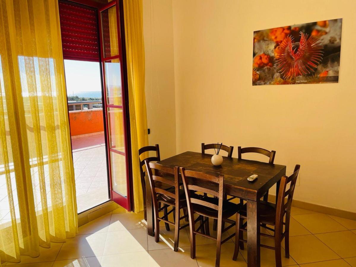 Regina Beach Holiday Apartments Tirrenia Exterior foto