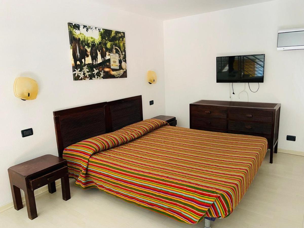 Regina Beach Holiday Apartments Tirrenia Exterior foto
