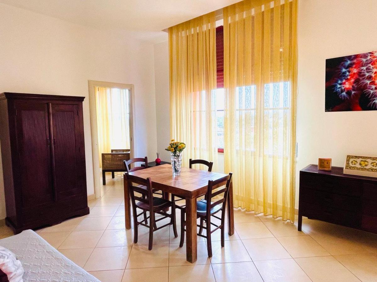Regina Beach Holiday Apartments Tirrenia Exterior foto
