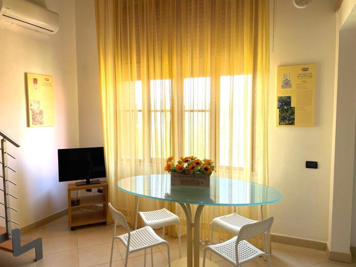 Regina Beach Holiday Apartments Tirrenia Exterior foto