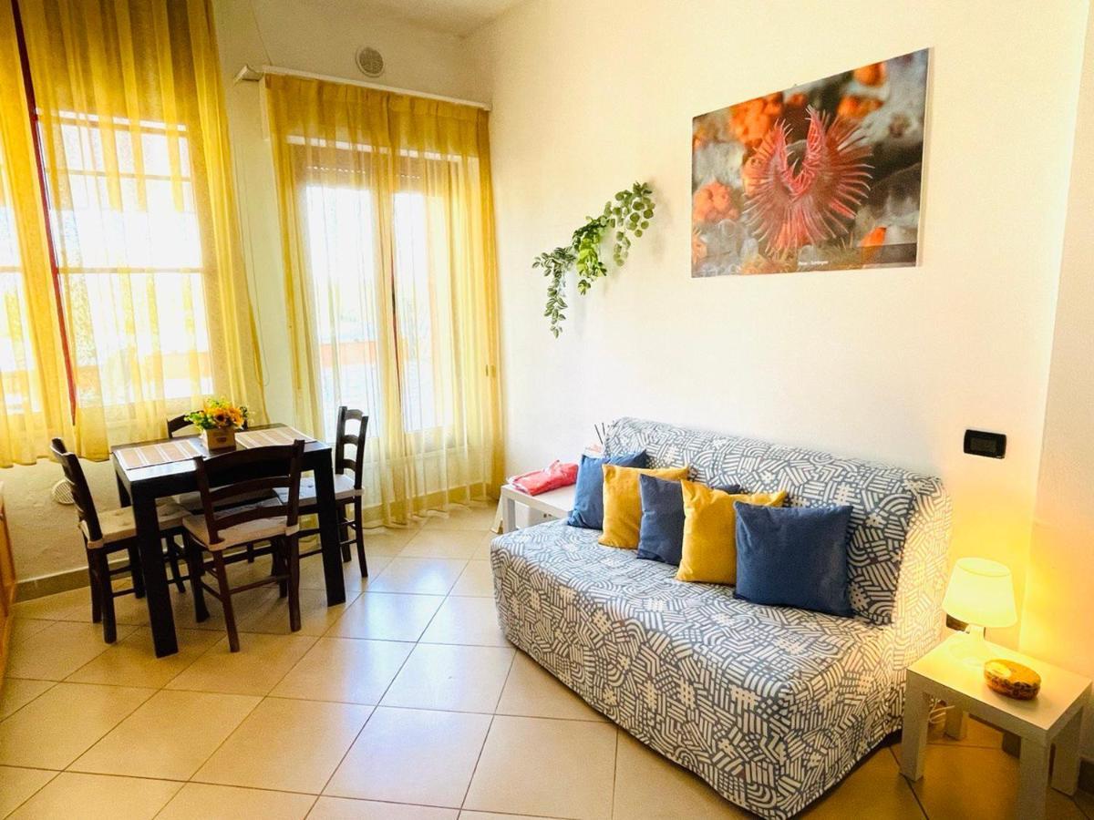 Regina Beach Holiday Apartments Tirrenia Exterior foto